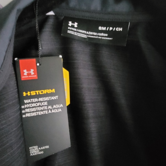 Black Jacket - Picture 3 of 3